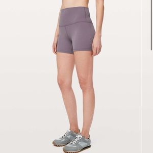 Lululemon Align shorts 4in